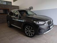 Gebraucht BMW X3 190 PS (139 kW) 2022 Grau SUV