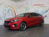 gebraucht Kia ProCeed 1,4 TGDI GPF GT-Line *VOLLAUSSTATTUNG*