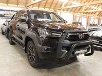 gebraucht Toyota HiLux Invincible Double Cab 2,8/VOLL-TOP!!!