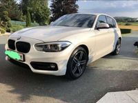 gebraucht BMW 118 118 i Sport Line