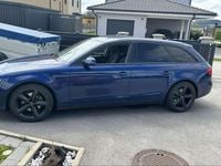 Gebraucht Audi A4 150 PS (110 kW) 2014 Kombi