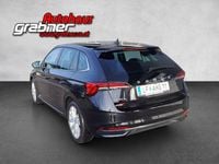 Neu Skoda Scala Selection 115 PS (84 kW) 2026 Schwarz  metallicperleffektno Kleinwagen