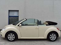 gebraucht VW Beetle New1.4 Cabriolet