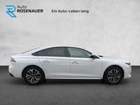 Gebraucht Peugeot 508 Allure 131 PS (96 kW) 2024 Weiß Limousine