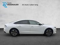 gebraucht Peugeot 508 Allure Autom. !Navi, Kamera, LED, Sitzheizung!