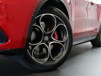 gebraucht Alfa Romeo Stelvio 2.2 16V 210PS AT8 Q4 Veloce