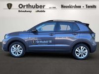 Gebraucht VW T-Cross 116 PS (85 kW) 2025 Grau SUV