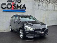 Gebraucht BMW 218 Advantage 150 PS (110 kW) 2018 Schwarz Van / Kleinbus
