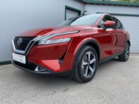 gebraucht Nissan Qashqai 13 DIG-T MHEV 4x4 N-Connecta Aut.