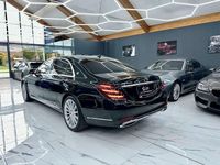 gebraucht Mercedes S350 d 4Matic L Vollausstattung !!!