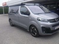 Gebraucht Opel Zafira Edition 177 PS (130 kW) 2022 Grau Van / Kleinbus