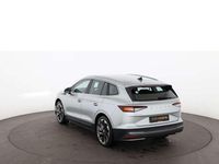 gebraucht Skoda Enyaq iV 80 Loft 82kWh Aut LED NAVI R-CAM SITZHZG