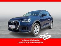 Gebraucht Audi Q3 Ambiente 150 PS (110 kW) 2019 Blau SUV