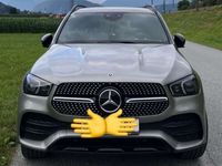 gebraucht Mercedes GLE300 GLE 300d 4Matic Aut.