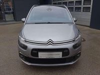 Gebraucht Citroën C4 SpaceTourer Shine 131 PS (96 kW) 2019 Silber Van / Kleinbus
