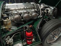 gebraucht Jaguar E-Type Serie 2 Cabriolet | Umfangreich restauriert | Sehr guter Zustand | 1970