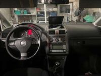 gebraucht VW Touran Conceptline 19 TDI DPF Motorschaden