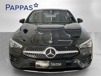 gebraucht Mercedes CLA200 d 4MATIC Coupé AMG Line*MBUX High-End-Paket*Business-Paket*Advanced Soundsystem*