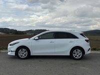 gebraucht Kia Ceed 1,5 T-GDI Silber