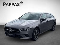 Gebraucht Mercedes CLA250e Shooting Brake Progressive 262 PS (192 kW) 2024 Mountaingrau metallic Kombi