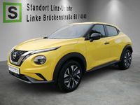 gebraucht Nissan Juke Acenta+ 1.0 DIG-T 114 PS 6MT