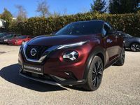 gebraucht Nissan Juke 1,0 DIG-T N-Design DCT Aut. "monatl 262,- Fixzins"