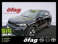 Neu Opel Frontera Edition 110 PS (80 kW) 2025 Schwarz SUV