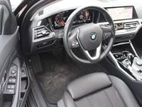 Gebraucht BMW 320 Sport Line 190 PS (139 kW) 2022 Schwarz Kombi
