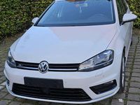 gebraucht VW Golf VII Sport 1,6 BMT TDI DSG R-line