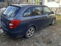 gebraucht Skoda Fabia Fabia Combi Classic 1,6 TDI CR DPF Classic