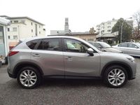 gebraucht Mazda CX-5 Sports-Line AWD !! AUTOMATiK - ALLRAD !!