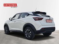 gebraucht Nissan Juke Juke1.0 DIG-T 114PS 6MT Acenta Komfort NC