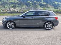 gebraucht BMW 118 118 d M Sport