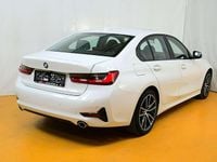 gebraucht BMW 318 d Aut.