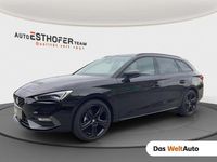 Gebraucht Seat Leon FR 116 PS (85 kW) 2025 Schwarz  metallic Kombi