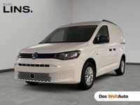 Neu VW Caddy 102 PS (75 kW) 2025 Weiß Van / Kleinbus