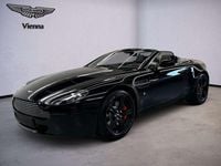 Gebraucht Aston Martin Vantage 427 PS (314 kW) 2008 Schwarz Coupé