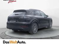 gebraucht Porsche Cayenne III E-Hybrid PHEV 17,9 kWh Platinum Edition Aut.