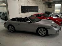 gebraucht Porsche 911 Carrera 4 Cabriolet 996 Tiptronic
