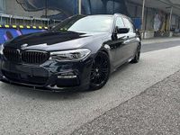 gebraucht BMW 520 520 d xDrive Touring Aut.