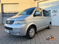 Gebraucht VW T5 Comfortline 131 PS (96 kW) 2008 Grau Van