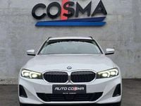Gebraucht BMW 320 Shadowline 190 PS (139 kW) 2022 Weiß Kombi