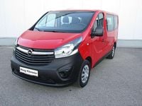 Gebraucht Opel Vivaro S 121 PS (88 kW) 2018 Rot Van / Kleinbus