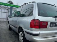 gebraucht Seat Alhambra Alhambra19 TDI