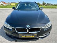 gebraucht BMW 316 Touring Advantage Aut. *NAVI