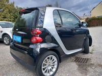 gebraucht Smart ForTwo Coupé Passion (52kW) (451.331)+Pickerl NEU bis 9/2024!