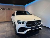Gebraucht Mercedes GLE350 AMG 211 PS (155 kW) 2023 Weiß Coupé