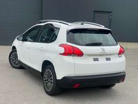 gebraucht Peugeot 2008 Pure Tech 1.2 i StyleEuro 5 NAVI Servisheft