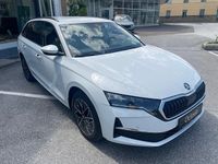 gebraucht Skoda Octavia Combi Selection TDI