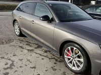 gebraucht Audi A4 Avant 40 TDI quattro S-line S-tronic